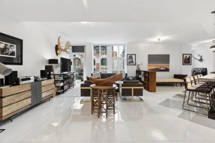 Pantry Photo of 304 1102 Hornby Street, Vancouver, BC