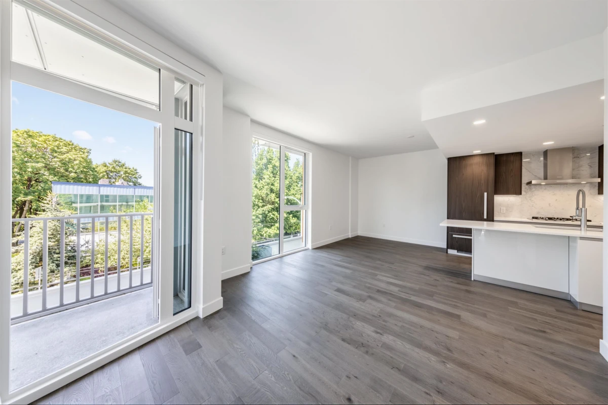 Family Room Photo of 305 2888 Arbutus Street, Vancouver, BC