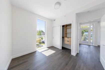 Bedroom 4 Photo of 305 2888 Arbutus Street, Vancouver, BC