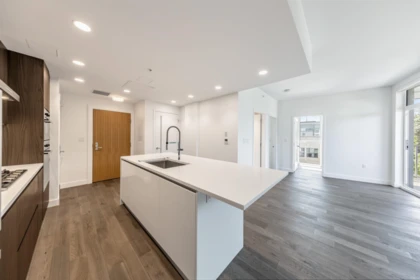 Breakfast Nook Photo of 305 2888 Arbutus Street, Vancouver, BC