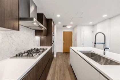 Powder Room Photo of 305 2888 Arbutus Street, Vancouver, BC