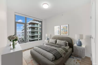 401 755 Harbourside Drive, North Vancouver, BC, North Vancouver — Apartment/Condo for sale