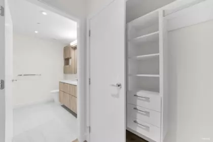 Pantry Photo of 401 755 Harbourside Drive, North Vancouver, BC