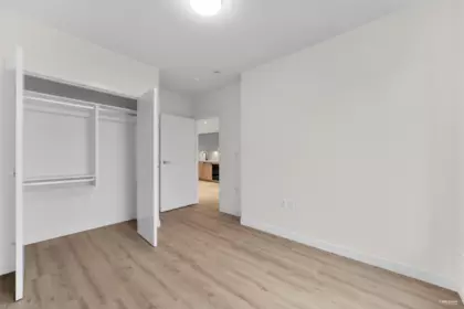 Primary Bedroom Photo of 401 755 Harbourside Drive, North Vancouver, BC
