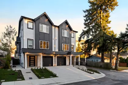 1 2522 Campbell Avenue, Abbotsford, BC, Abbotsford — Half Duplex for sale