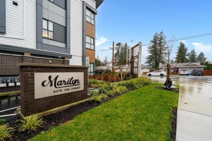 107 5330 198 Street, Langley, BC, Langley — Townhouse for sale