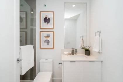 Guest Bathroom Photo of 107 5330 198 Street, Langley, BC