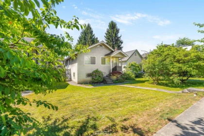 20 W King Edward Avenue, Vancouver, BC, Vancouver — Single Family Residence for sale