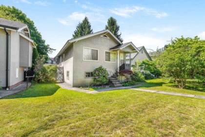 20 W King Edward Avenue, Vancouver, BC, Vancouver — Single Family Residence for sale