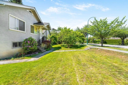 20 W King Edward Avenue, Vancouver, BC, Vancouver — Single Family Residence for sale