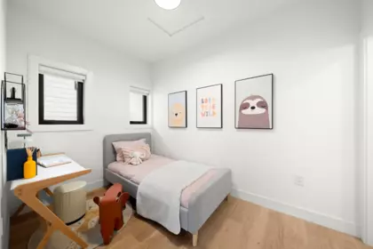 Powder Room Photo of 2793 W 21st Avenue, Vancouver, BC