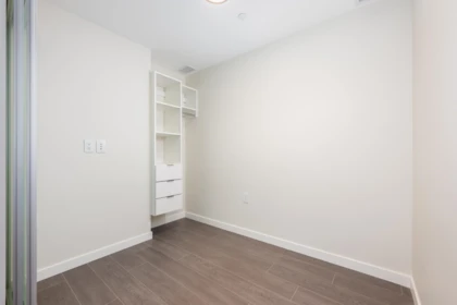 Bedroom 2 Photo of 3103 4168 Lougheed Highway, Burnaby, BC