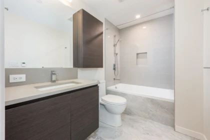 Bedroom 3 Photo of 3103 4168 Lougheed Highway, Burnaby, BC