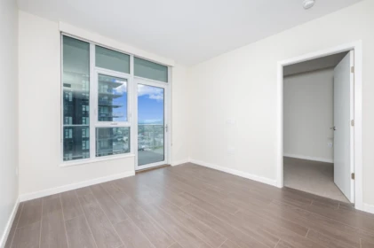 Bedroom 4 Photo of 3103 4168 Lougheed Highway, Burnaby, BC