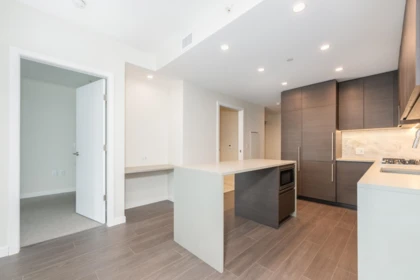 Kitchen Photo of 3103 4168 Lougheed Highway, Burnaby, BC