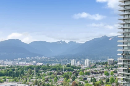 Loft / Bonus Room Photo of 3103 4168 Lougheed Highway, Burnaby, BC