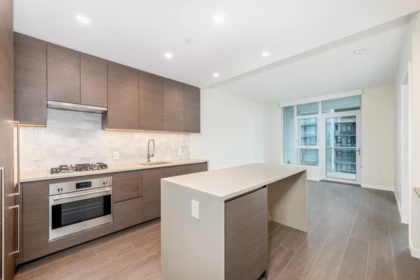 Pantry Photo of 3103 4168 Lougheed Highway, Burnaby, BC