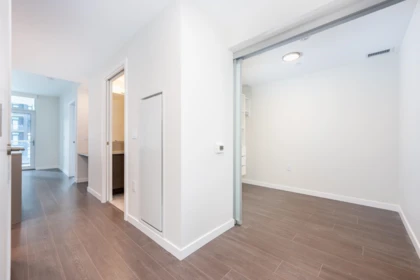 Walk-In Closet Photo of 3103 4168 Lougheed Highway, Burnaby, BC
