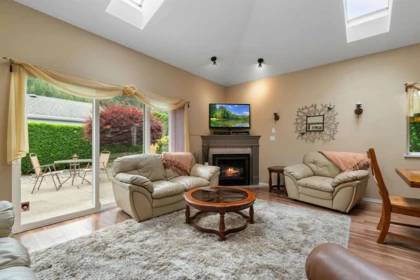38 730 Mccombs Drive, Harrison Hot Springs, BC, Harrison Hot Springs — Townhouse for sale