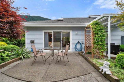 Outdoor Kitchen Photo of 38 730 Mccombs Drive, Harrison Hot Springs, BC