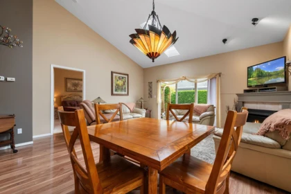 Primary Bedroom Photo of 38 730 Mccombs Drive, Harrison Hot Springs, BC