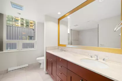 Bedroom 3 Photo of 206 560 Nicola Street, Vancouver, BC