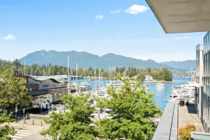 206 560 Nicola Street, Vancouver, BC, Vancouver — Apartment/Condo for sale