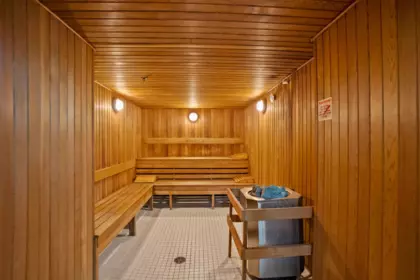 Garage Interior Photo of 206 560 Nicola Street, Vancouver, BC