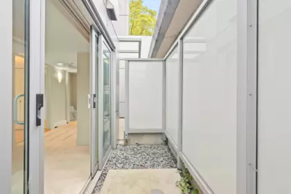 Kitchen Photo of 206 560 Nicola Street, Vancouver, BC