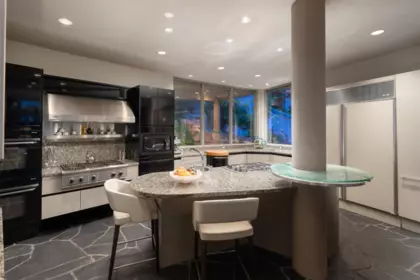 Pantry Photo of 3912 Marine Drive, West Vancouver, BC