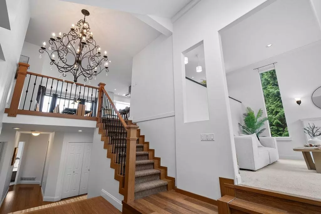 Family Room Photo of 163 E St. James Road, North Vancouver, BC
