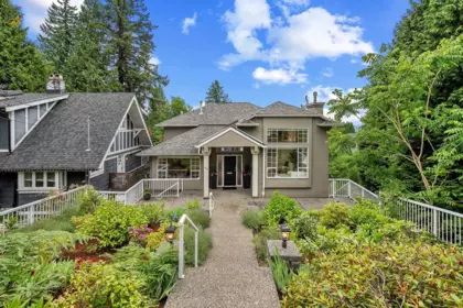 163 E St. James Road, North Vancouver, BC, North Vancouver — Single Family Residence for sale