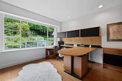 Loft / Bonus Room Photo of 163 E St. James Road, North Vancouver, BC