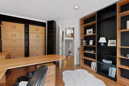 Office / Den Photo of 163 E St. James Road, North Vancouver, BC
