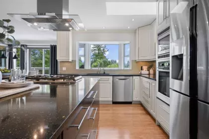 Pantry Photo of 163 E St. James Road, North Vancouver, BC