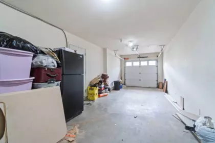 Garage Interior Photo of 8 935 Ewen Avenue, New Westminster, BC