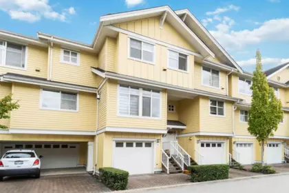 8 935 Ewen Avenue, New Westminster, BC, New Westminster — Townhouse for sale