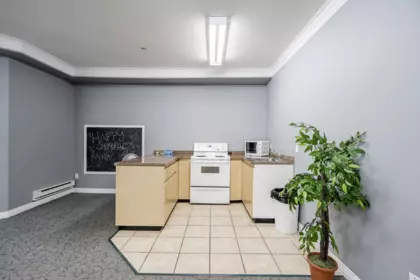 Community Amenities Photo (Clubhouse) of 116 8115 121a Street, Surrey, BC