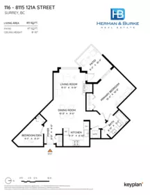 Fitness Center Photo Near 116 8115 121a Street, Surrey, BC