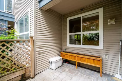 Garden / Landscaping Photo of 116 8115 121a Street, Surrey, BC