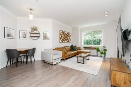 Primary Bedroom Photo of 116 8115 121a Street, Surrey, BC