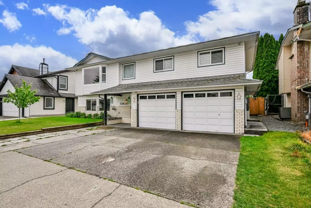 Exterior Rear Photo of 32632 Haida Drive, Abbotsford, BC
