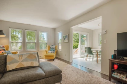 Office / Den Photo of 4 765 School Road, Gibsons, BC