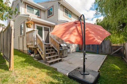 Outdoor Kitchen Photo of 4 765 School Road, Gibsons, BC