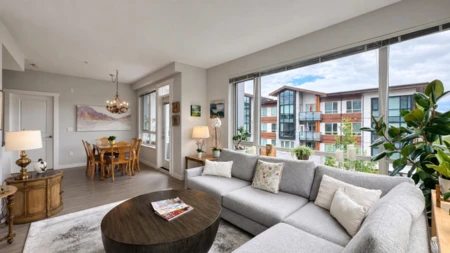 301 2651 Library Lane, North Vancouver, BC, North Vancouver — Apartment/Condo for sale