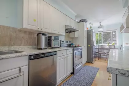 Pantry Photo of 120 13880 74 Avenue, Surrey, BC