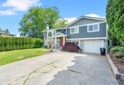 5078 199a Street, Langley, BC, Langley — Single Family Residence for sale