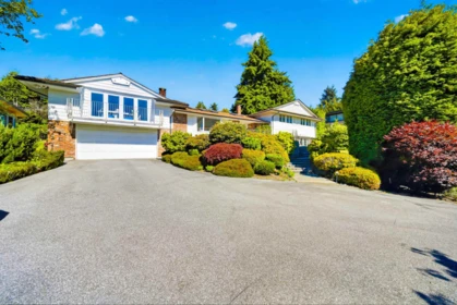 685 King Georges Way, West Vancouver, BC, West Vancouver — Single Family Residence for sale