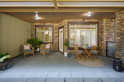 Outdoor Kitchen Photo of 165 8258 207a Street, Langley, BC