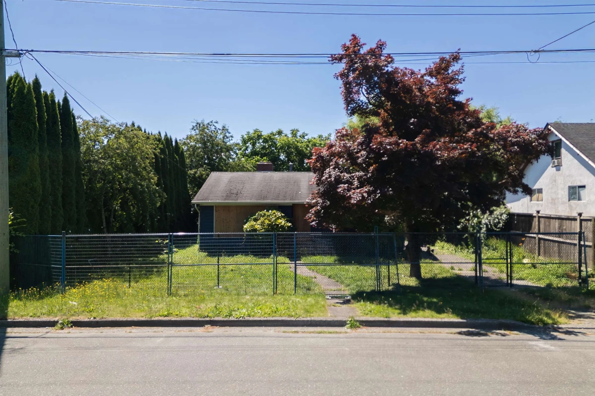 Exterior Rear Photo of 46252 Margaret Avenue, Chilliwack, BC